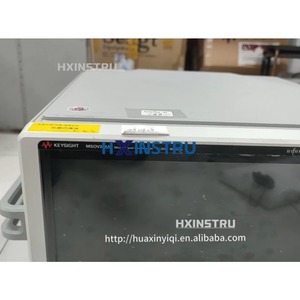 ออสซิลโลสโคปสัญญาณผสม Keysight MSOV204A 20 GHz 4 ช่องสัญญาณอนาล็อก + 16 ช่องสัญญาณดิจิตอล อัตราการสุ่มตัวอย่าง 80 GSa/s ความละเอียดอื่นๆ - Product Image 2