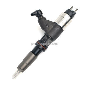 Diesel Common Rail Fuel Injector 095000-6310 0950006310 095000-6311 0950006311 - Product Image 3