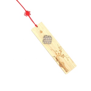 Design unico Segnalibri Laser Cut-<span class=keywords><strong>Out</strong></span> di Legno di Legno - Product Image 5