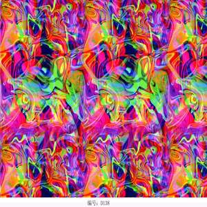 عرض ساخن، شريط غمس مائي جرافيكي بعرض 50 سم، طباعة نقل المياه حسب الطلب، طباعة حسب الطلب - Product Image 2