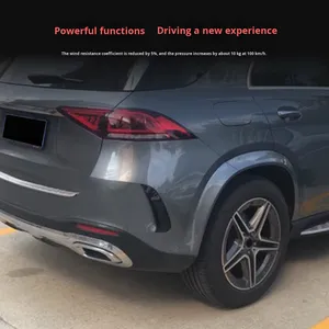 ชุดแต่งแอร์ไนฟ์กันชนหลัง AMG สำหรับรถยนต์ GLE-Class W167 ปี 2019 ขึ้นไป สภาพใหม่ ใบมีดตกแต่งรอบกันชน CLE Coupe C236 ปี 2024 ขึ้นไป ใหม่ - Product Image 1