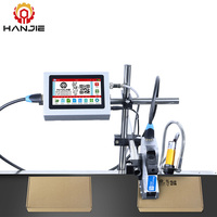 Imprimante jet d'encre intelligente TIJ en gros pour dates de péremption, codes de lots, codes-barres et codes QR – Machine d'impression jet d'encre automatique en ligne