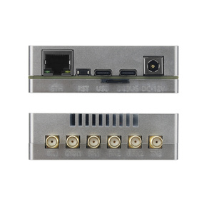 แฮมกีก XC7Z100+ADRV9371 บอร์ดพัฒนาโมดูล GPS แบบออนบอร์ดพร้อมเปลือก CNC รองรับออสซิลโลสโคป ADI <span class=keywords><strong>IIO</strong></span> - Product Image 6