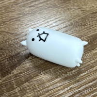 Mini figura de PVC 3D de alta calidad, modelo de dibujos animados de Anime de 5cm personalizado, juguete de exhibición Unisex en vinilo de plástico, regalo creativo