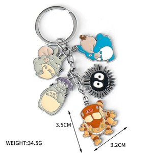Porte-clés chat noir mignon de l'anime <span class=keywords><strong>Kiki</strong></span>'s <span class=keywords><strong>Delivery</strong></span> <span class=keywords><strong>Service</strong></span> - Product Image 5