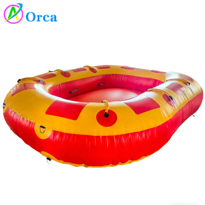 Ticari Dayanıklı Şişme Su Altı Botu Çekici Tekne Jet Ski Uçan Tüpler <span class=keywords><strong>Balıkçı</strong></span> Muz Botu Üreticiden Doğrudan Satış - Product Image 6