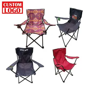 Manufacturer Custom Supply Hiking Chair Custom Hawaii Pattern Design Print Custom Beach Chair Towel Clips
