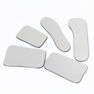 Espejo Dental Ortodóntico de Doble Cara, Reflector Manual de Metal para Odontología, Material de Vidrio para Fotografía Intraoral, Certificado CE - Product Image 4
