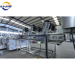 เครื่องทอด<span class=keywords><strong>เม็ด</strong></span><span class=keywords><strong>มะม่วง</strong></span>หิมพานต์แบบต่อเนื่องเครื่องทอดถั่ว<span class=keywords><strong>เม็ด</strong></span><span class=keywords><strong>มะม่วง</strong></span>หิมพานต์สีเขียวแบบอัตโนมัติถั่วลิสงหัวหอมวงแหวนถั่วชิกพี - Product Image 2