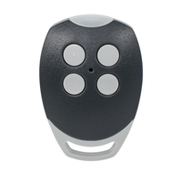Télécommande universelle pour portail de garage Ditec GOL4 BIXLS2 BIXLP2 BIXLG4 433,92 MHz, émetteur à code roulant