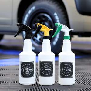 สเปรย์ฉีดน้ำพ่นละอองโฟมฉีดน้ำล้างด้วยพลาสติก HDPE ขนาด750มล. - Product Image 2