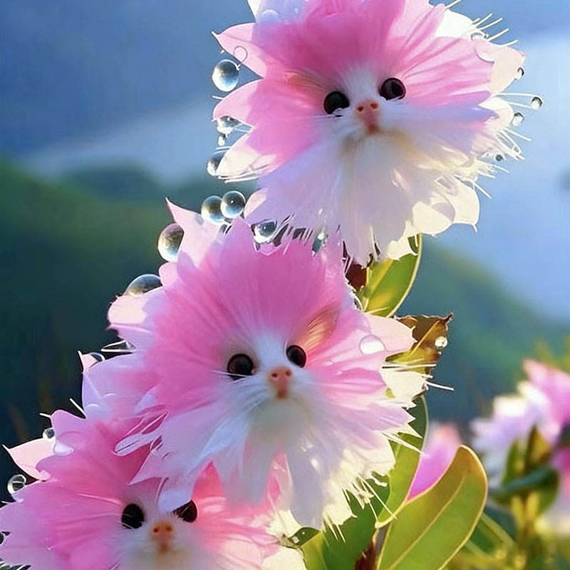 5# ดอกไม้แห่งเวทมนตร์