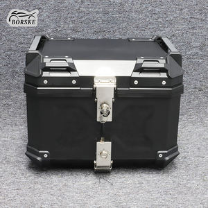 Borske Boîte à bagages personnalisée pour coffre de <span class=keywords><strong>moto</strong></span> et de <span class=keywords><strong>moto</strong></span> Top Case OEM Tour Tail Trunk - Product Image 3