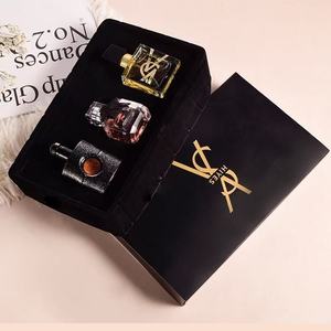 Ensemble de parfums pour femmes Black <span class=keywords><strong>Yaya</strong></span> Free Water Reversal Paris, ensemble de trois pièces - Product Image 5