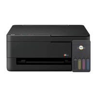 Printer Inkjet Sublimasi Transfer 3-in-1 dengan Tangki Tinta 4 Warna EPSO N L3318/L3310/L3218/3210