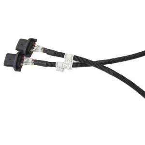 أسلاك مخصصة تسخير كابل الأسلاك الكهربائية الأسلاك الكهربائية والكابلات آلة التصنيع - Product Image 1