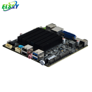 NANO1F Entrée DC à large tension Écran 4K NANO-ITX M.2 SSD Mémoire DDR4 Carte mère CPU <span class=keywords><strong>i3</strong></span> sans ventilateur à quatre cœurs avec <span class=keywords><strong>i3</strong></span>-<span class=keywords><strong>N300</strong></span> Intel - Product Image 2