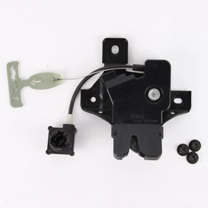 Pour <span class=keywords><strong>2008</strong></span> 2009 Ford Focus berline OEM actionneur de verrouillage de loquet de <span class=keywords><strong>coffre</strong></span> 8S4Z-5443200-B - Product Image 1