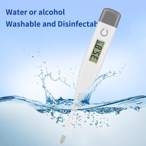 Termómetro Digital de Agua para Lectura Precisa de Temperatura Oral y Axilar, Alerta de Fiebre, Baño para Bebés - Product Image 2