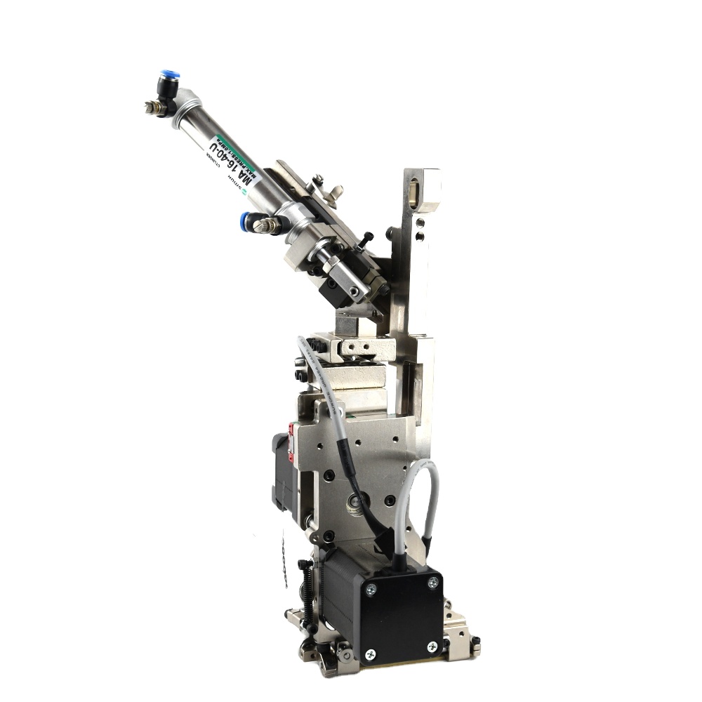 sequin device for embroidery machine