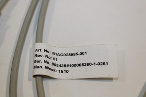 Cable 3HAC028585-001 para PLC - Product Image 3