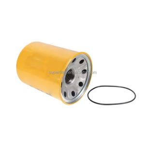 Elemento de filtro de aceite hidráulico de transmisión de piezas de <span class=keywords><strong>Tractor</strong></span> de suministro de Supermacy RE45864 9T8578 AT135800 P165877 1285712C91 636843 - Product Image 3