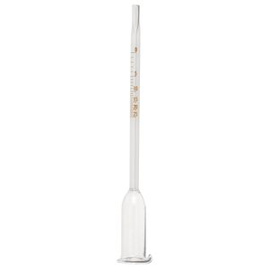 Hydromètre Testeur d'<span class=keywords><strong>alcool</strong></span>, 0-25% Hydromètre pour la fabrication du vin, Testeur d'<span class=keywords><strong>alcool</strong></span> pour la brasserie artisanale et l'alcoolmètre pour les spiritueux - Product Image 1