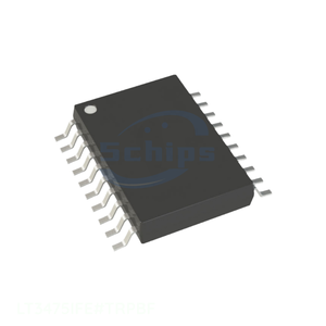 Composant électronique LT3475IFE # TRPBF 20 TSSOP Gestion de l'alimentation (PMIC) à contacts apparents En stock - Product Image 1