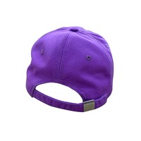 Gorra de Béisbol de Algodón de 6 Paneles al por Mayor, con Logotipo Bordado Personalizado, Estilo Vintage, para Mujer