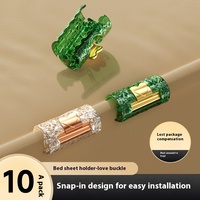Maison Boucle d'Angle Anti-Running Artifact Drap de Lit Serrure pour Couvre-lit Ensemble de Literie