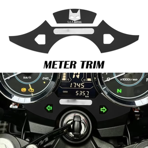 Cubierta Decorativa para el Panel de Instrumentos de Motocicleta, Accesorios para <span class=keywords><strong>Kawasaki</strong></span> <span class=keywords><strong>Z650RS</strong></span> Z900RS 2018-2026 - Product Image 2