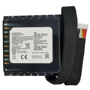 Batería Partybox 310 <span class=keywords><strong>Precio</strong></span> al por mayor 7,4 V 10000mAh 74wh Paquete de baterías Bateria para altavoz Bluetooth <span class=keywords><strong>JBL</strong></span> - Product Image 2