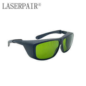 מסגרת פלסטיק nd yag לייזר 1064nm גבוהה הגנה od8 + מגן לייזר להגן על משקפי מגן מגן - Product Image 6