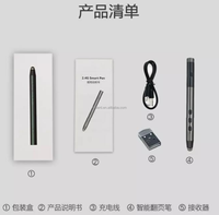 Stylo pointeur laser intelligent pour des présentations numériques améliorées et une affichage interactif Technologie E-Ink pour une écriture claire