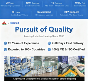 Altın gümüş bakır platin demir çelik için 1-3KG taşınabilir indüksiyon eritme fırını - Product Image 6