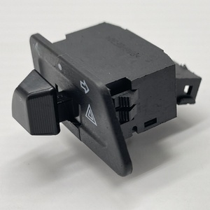 Accessoires pour motos, interrupteur pour moto/vélo électrique, interrupteur de clignotant et de signal d'urgence, cinq interrupteurs principaux, interrupteurs pour moto - Product Image 2