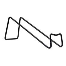 Clip AD en acier galvanisé pour les vignes de fruits Fixation de la position verticale Le fil de tuteur empêche fermement le mouvement sous la vigne de couper - Product Image 2