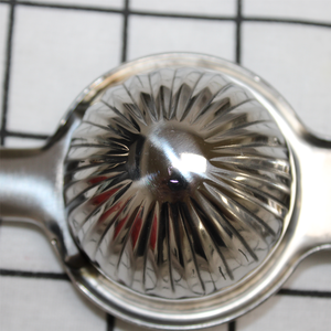 Bán buôn thép không gỉ của nhãn hiệu chanh ép tiện ích nhà bếp kim loại Máy ép trái cây Nhà Máy Giá - Product Image 5