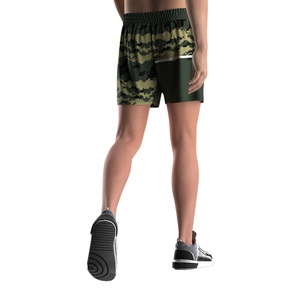 Oem Workout <b>Short</b> Dry-Fit Training Muscle Custom Workout Slim Fit Basketball Men Gym <b>Shorts</b> <b>Polyester</b> - Product Image 6