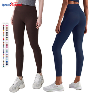 Leggings d'entraînement taille haute pour femmes respirants coupe amincissante parfaits pour le yoga, la course à pied et les activités quotidiennes - Product Image 3