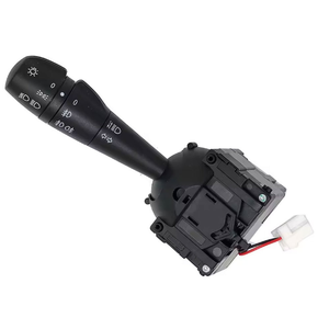 Interruttore Combinato per Fari e Indicatori di Direzione OE # 8201167981 8201167977 per <span class=keywords><strong>Renault</strong></span> Dacia Logan, Sandero, <span class=keywords><strong>Clio</strong></span> IV - Product Image 4