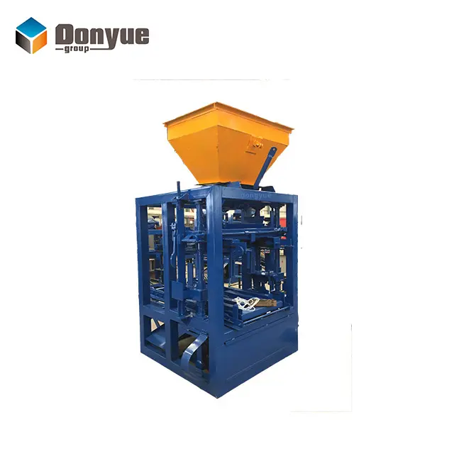 dry clay brick press machine block machine manufacturer