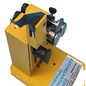 Calibrador de concentricidad universal J-10 de alta precisión para metal, 30-50 mm, para la industria de maquinaria, fabricado en EE. UU. - Product Image 5