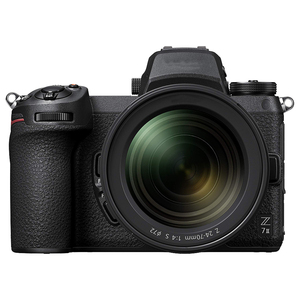DF Wholesale Original <b>Used</b> Mirrorless Camera Z7 II Digital 4K Camera With Battery Charger Shoulder Strap Camera Nikon Z7 Ii Digi - Product Image 5
