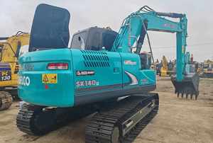 Offre Spéciale : Excavatrice d'occasion Kobelco SK140 de 14 tonnes, fabriquée au Japon, à prix abordable, certifiée CE - Product Image 4