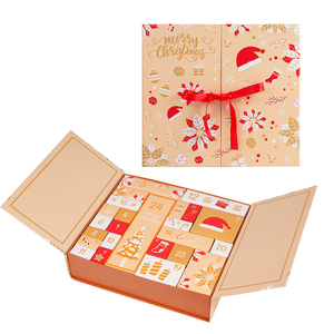 <span class=keywords><strong>Calendrier</strong></span> <span class=keywords><strong>de</strong></span> <span class=keywords><strong>l</strong></span>'<span class=keywords><strong>Avent</strong></span> Magnétique Vide <span class=keywords><strong>de</strong></span> <span class=keywords><strong>Luxe</strong></span> 24 Jours pour Bougies, Cosmétiques et Huiles Essentielles – Emballage Personnalisé - Product Image 3