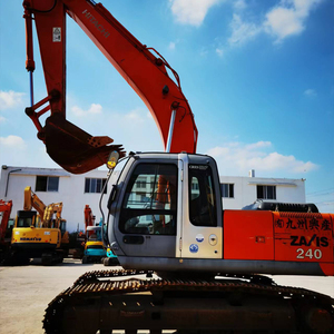 Shanghai Venta Profesional Usada Hitachi Excavadora Máquina Zx240 24 Ton Usada Excavadora <span class=keywords><strong>Subasta</strong></span> - Product Image 6