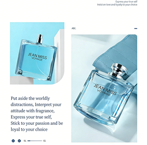 <span class=keywords><strong>Perfume</strong></span> árabe clásico amaderado para <span class=keywords><strong>hombre</strong></span>, colonia en spray Jean Miss Fragrance, aroma delicado para uso diario, 100 ml - Product Image 4