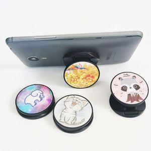 Wholesale Popular Socket Cell Phone Grip <b>Stand</b> Collapsible Round Mobile Phone Holder <b>for</b> Cellphone &<b>tablet</b> - Product Image 2
