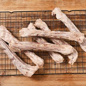 Dondurularak kurutulmuş köpek aperatifler evcil Molars için dondurularak kurutulmuş türkiye boyun diş temizleme toptan dondurularak kurutulmuş kedi aperatifler - Product Image 5